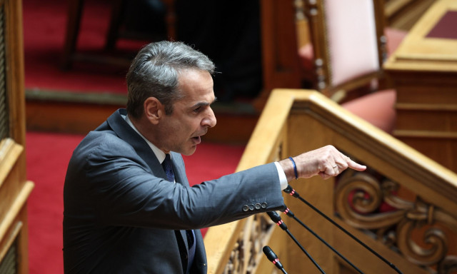 Μητσοτάκης για μεταναστευτικό: «Η δίοδος προς την Ελλάδα κλείνει» - Ποια άμεσα μέτρα ανακοίνωσε