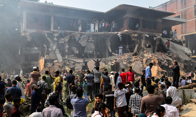 Μπαγκλαντές: Η πρώην πρωθυπουργός Σεΐχ Χασίνα είχε εγκρίνει τη θανατηφόρα καταστολή των διαδηλώσεων