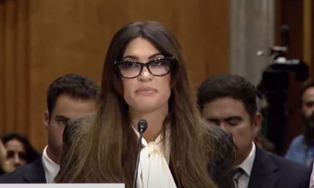 Κίμπερλι Γκίλφοιλ: «Τιμή και ευθύνη να υπηρετήσω την Ελλάδα»