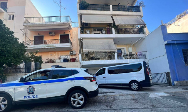 Γαλάτσι: Παραδόθηκε στις Αρχές ο άνδρας που ταμπουρώθηκε σε διαμέρισμα