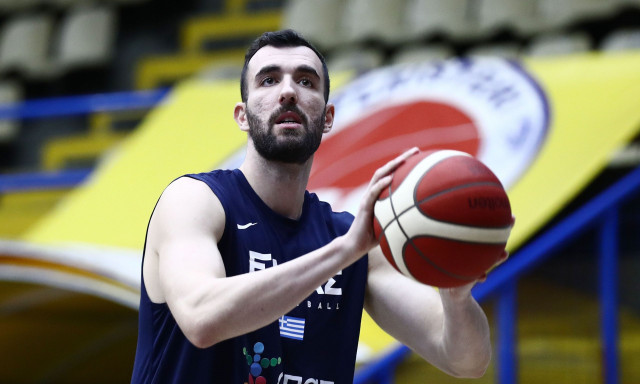 Κουζέλογλου: «Μεγάλη τιμή και ευθύνη, θα δίνω πάντα το 100%»