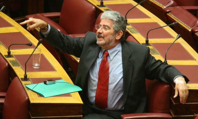 Εύβοια: Πέθανε ο πρώην βουλευτής του ΠΑΣΟΚ Δημήτρης Πιπεργιάς