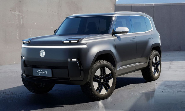 MG: Παρούσα και στο φετινό Goodwood Festival of Speed