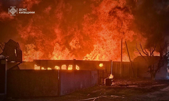 Ουκρανία: Επίθεση ρωσικών drones στην Οδησσό 