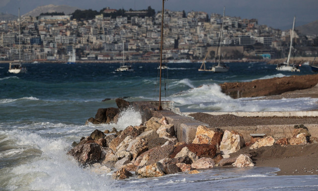 Καιρός: Ισχυρή προειδοποίηση Κολυδά για «ψυχρό μέτωπο» - Πότε έρχεται απότομη πτώση της θερμοκρασίας