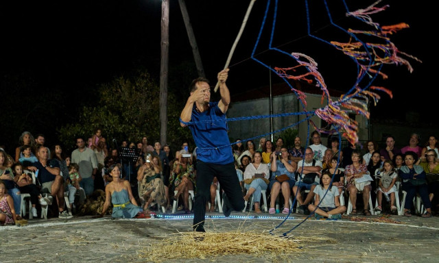 Kournos Music Festival: Γιορτή επούλωσης και ελπίδας στη Λήμνο για πέμπτη χρονιά