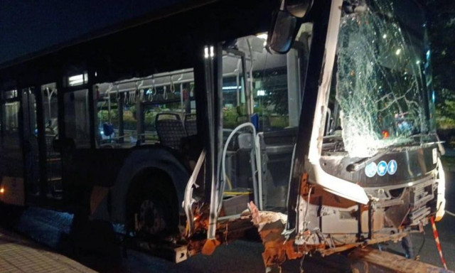 ΟΑΣΑ: Ενεργοποιεί ποινικές ρήτρες για την ανάδοχη εταιρεία μετά τα δύο τροχαία των λεωφορείων