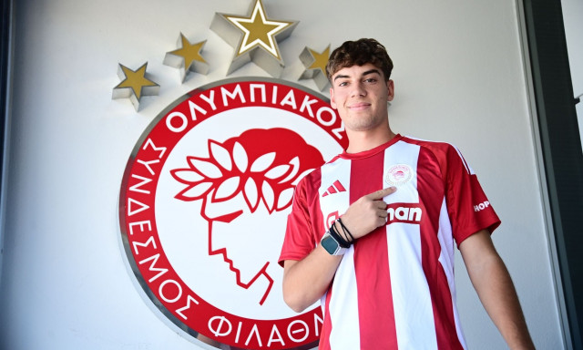 Μεταγραφές: Ο Ολυμπιακός επένδυσε στο μέλλον με τους Χαμζά, Κολοκοτρώνη, Ζουγλή και Μαρτίνη