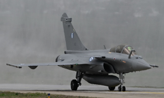 Τανάγρα: Στον εισαγγελέα απολογούνται σήμερα οι τέσσερις Κινέζοι που φωτογράφιζαν τα Rafale