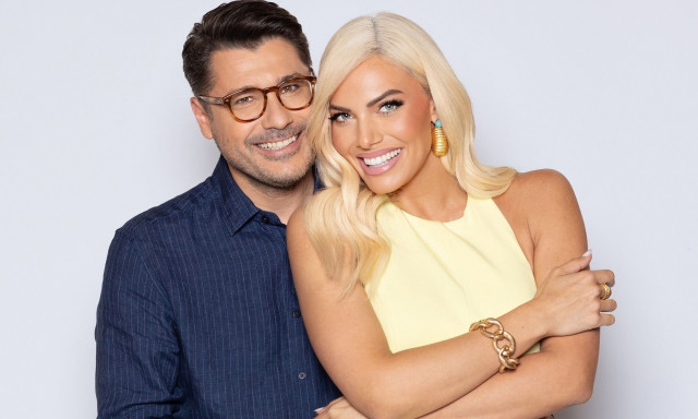 Τηλεθέαση: Κωνσταντάρας και Μαλέσκου σάρωσαν στο δυναμικό κοινό