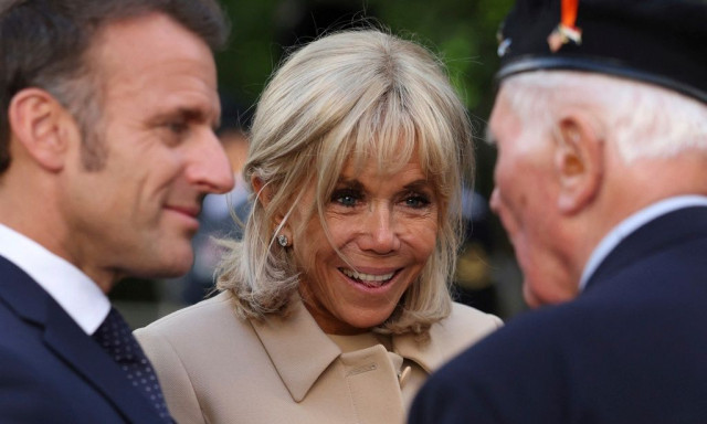 Γαλλία: Ξεκίνησε η δίκη 10 ατόμων που κατηγορούνται για διαδικτυακό bullying στη Μπριζίτ Μακρόν