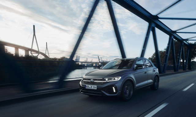 Volkswagen T-Roc Dream: Η νέα έκδοση με premium εξοπλισμό και όφελος 5.000€