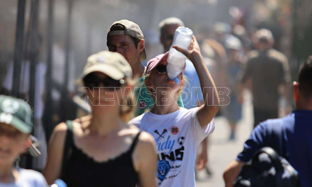 Καιρός: Με δυνατούς ανέμους και πτώση της θερμοκρασίας το επόμενο 48ωρο - Πότε χτυπά ο νέος καύσωνας