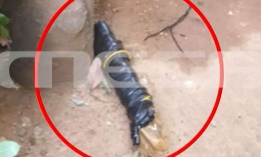 Γιάννης Πρετεντέρης: Αυτός είναι ο εκρηκτικός μηχανισμός που τοποθετήθηκε στο σπίτι του στο Ψυχικό