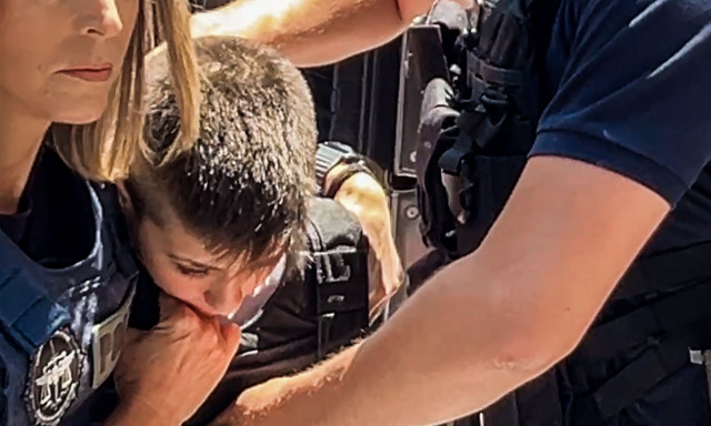 Ώρα μηδέν : Ενώπιον της δικαιοσύνης και της αλήθειας η Μουρτζούκου - Οι χειρόγραφες σημειώσεις