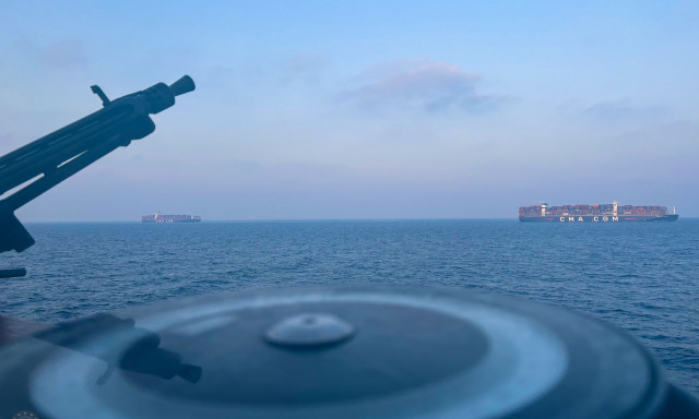 Ανάλυση: Τι υποκρύπτει το επιχειρησιακό σκηνικό και η αστάθεια στην Ερυθρά Θάλασσα