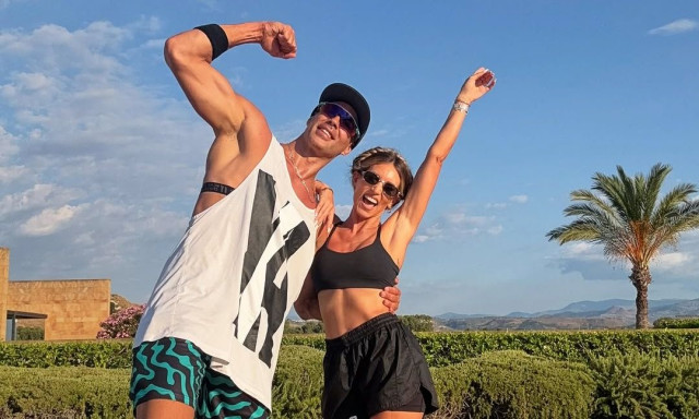 Αθηνά Οικονομάκου: Ο εξωτικός προορισμός που επέλεξε να ταξιδέψει με τον Μπρούνο Τσερέλα