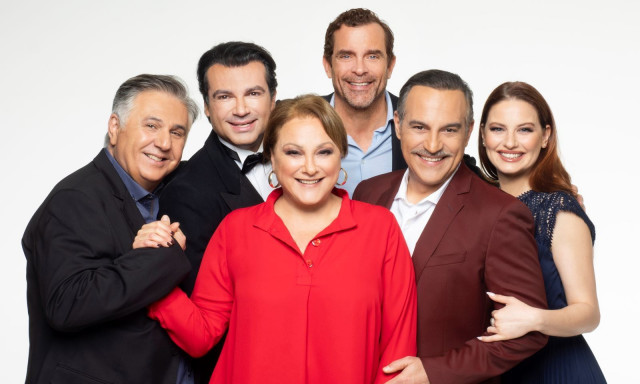 Θέατρο Αθηνά: Ο Κωνσταντίνος Μαρκουλάκης σκηνοθετεί το πολυβραβευμένο «Το όνομα»