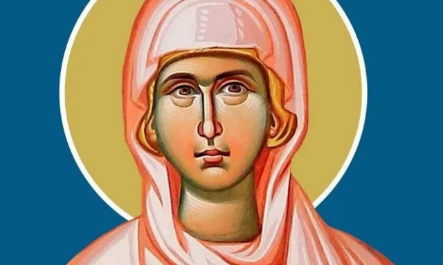 Αγία Ευφημία: Το θαύμα στην Δ' Οικουμενική Σύνοδο - Γιατί γιορτάζει δύο φορές τον χρόνο