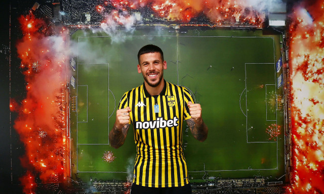 Άγρια επίθεση σκύλου σε παίκτη του Άρη: Γλίτωσε τα χειρότερα και πήρε εξιτήριο ο Πέρεθ