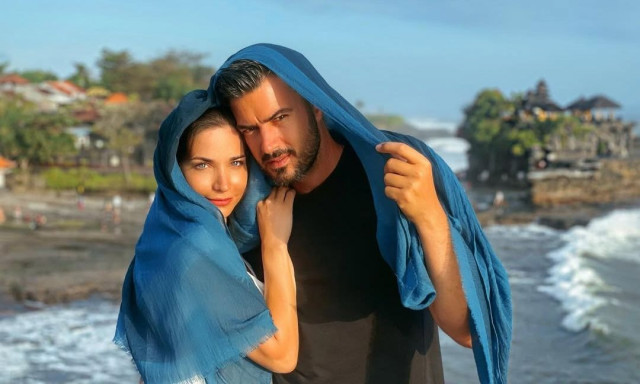 Γιάννης Τσιμιτσέλης: «Με την Κατερίνα Γερονικολού είμαστε καλά όπως είμαστε, δεν θέλουμε γάμο»