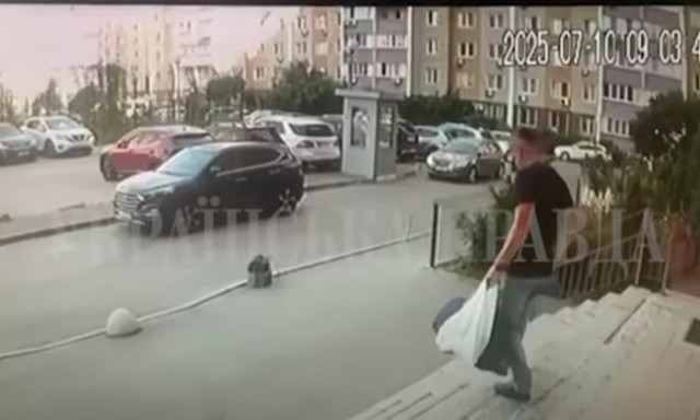 Ουκρανία: Δολοφονήθηκε πράκτορας των μυστικών υπηρεσιών στη μέση του δρόμου