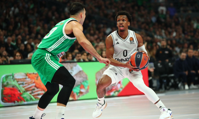 Παναθηναϊκός AKTOR: Αφιέρωμα της Euroleague - «Πώς σταματάς έναν... τρικέφαλο, αριστερόχειρα δράκο;»