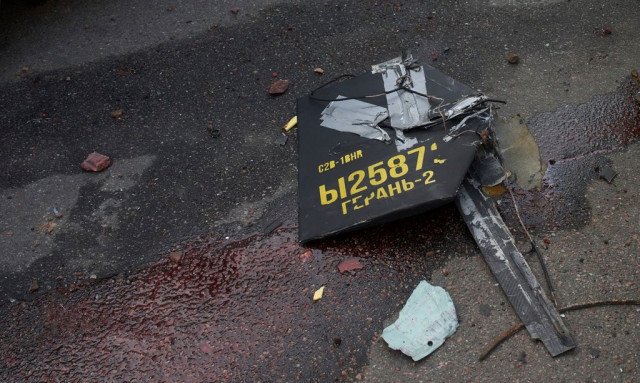 Συναγερμός στη Λιθουανία - Ρωσικό drone παραβίασε τον εναέριο χώρο και συνετρίβη