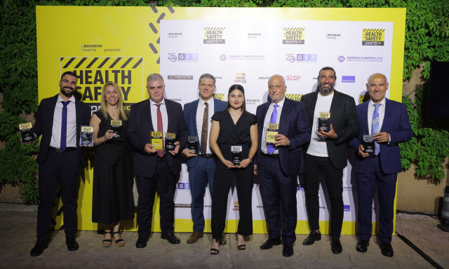 10 βραβεία για τον Όμιλο Attica στα Health & Safety Awards 2025