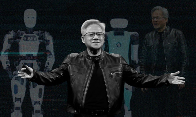 Τζένσεν Χουάνγκ: Ο «ροκ σταρ» της Τεχνητής Νοημοσύνης - Ο άνθρωπος πίσω από το φαινόμενο Nvidia