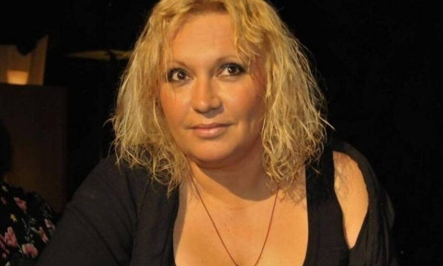 Δύσκολες ώρες για την Καίτη Φίνου - Πέθανε αγαπημένο της πρόσωπο