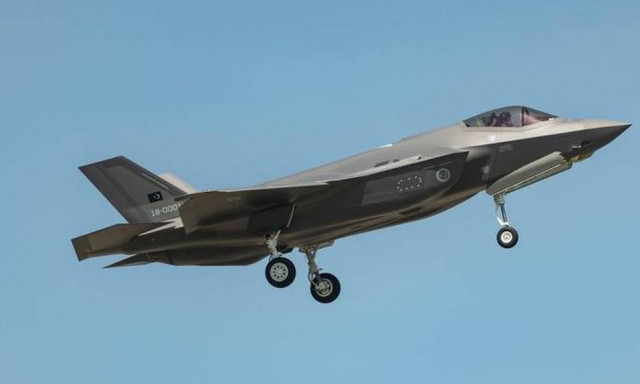 Ισραηλινός αξιωματούχος: Το Κογκρέσο να εμποδίσει την πώληση F-35 στην Τουρκία