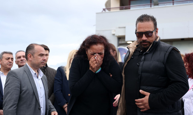 Δίκη Κυριακής Γρίβα: Έκρηξη πατέρα προς τη μάνα του κατηγορούμενου - «Ήρθες να την βγάλεις που@@@;»