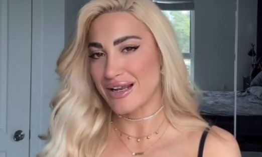 Ιωάννα Τούνη: Παραλίγο για να πιάσει την ανθοδέσμη σε γάμο φίλης της - «Τόσο ήθελα»