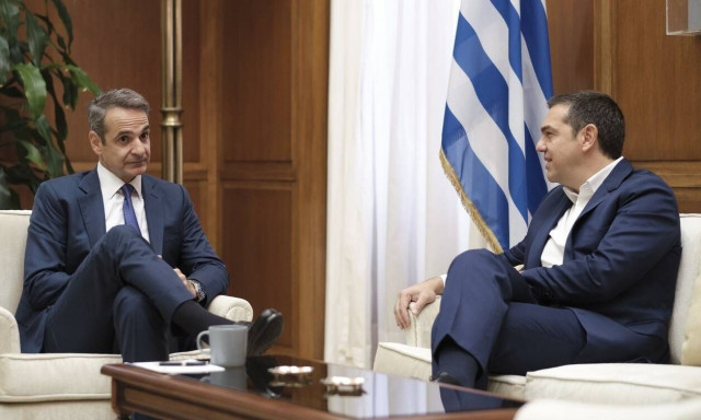 Ο «διάλογος» Μητσοτάκη - Τσίπρα και το νέο δίπολο του Σεπτέμβρη