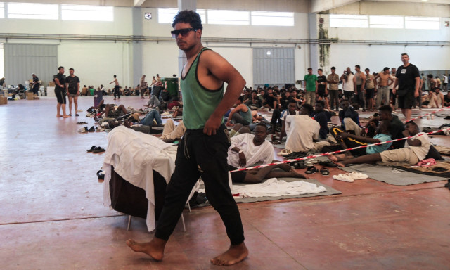 «Ασφυξία» στην Ευρωπαϊκή Ένωση: Αύξηση – ρεκόρ στον πληθυσμό λόγω μετανάστευσης