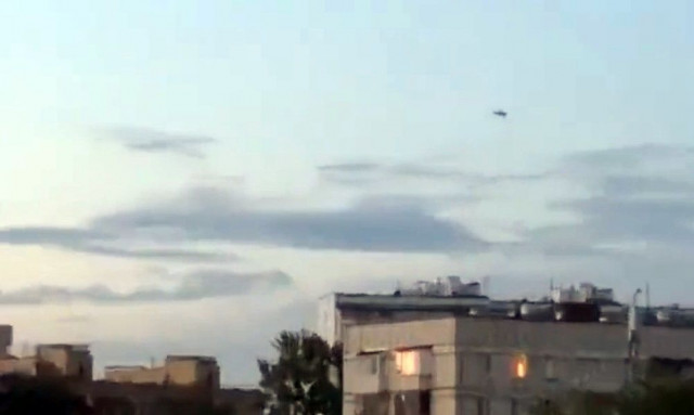 Ρωσία: Καταρρίφθηκαν τέσσερα ουκρανικά μη επανδρωμένα αεροσκάφη που κατευθύνονταν προς τη Μόσχα