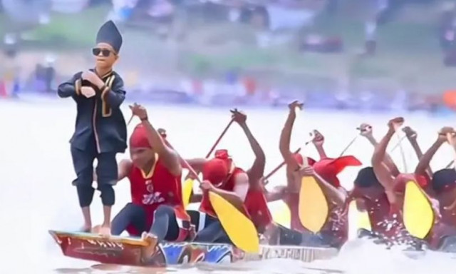 Iνδονησία: Το 11χρονο αγόρι που «σπάει» το internet με τον viral χορό του