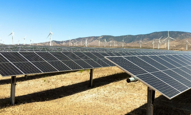 Η ηλιακή ενέργεια ήταν τον Ιούνιο η κυριότερη πηγή ηλεκτρισμού στην Ευρώπη