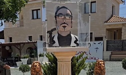 «Όλα Νότης»: Ένα «μουσείο» αφιερωμένο στον Σφακιανάκη - Το απίστευτο πάρκο στην Κύπρο