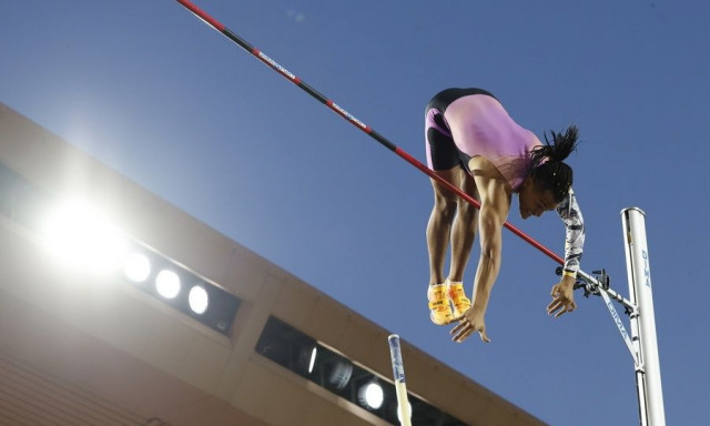 Εμμανουήλ Καραλής: Δεύτερος στο Diamond League του Μονακό πίσω από τον Ντουπλάντις