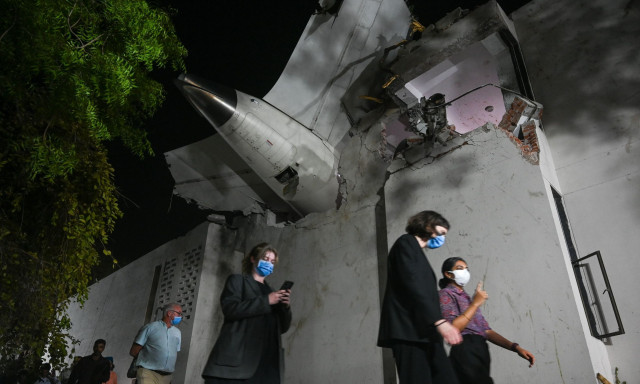 Air India: Το μοιραίο λάθος των πιλότων πίσω από τη συντριβή του αεροσκάφους