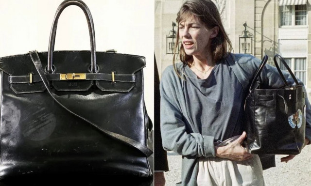 Η ακριβότερη τσάντα στον κόσμο: Η πρώτη Βirkin της Hermès έπιασε τιμή-ρεκόρ €. 8,6 εκατ