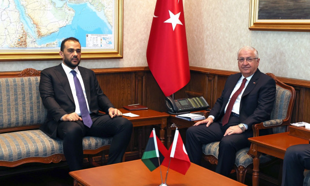 Τουρκία και Λιβύη υπέγραψαν νέα Συμφωνία Αμυντικής Συνεργασίας