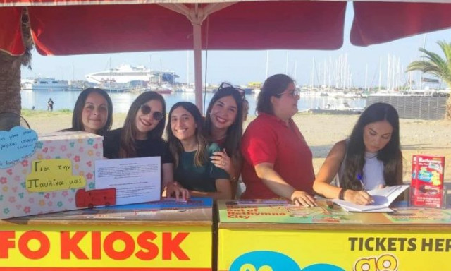 Ρέθυμνο: Μια 4χρονη δίνει αγώνα ζωής – Κάλεσμα στην κοινωνία για βοήθεια