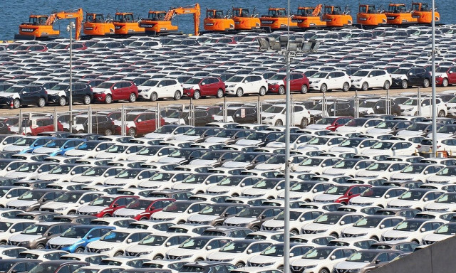ΕΛΣΤΑΤ: Ανοδική πορεία στις πωλήσεις αυτοκινήτων τον Ιούνιο