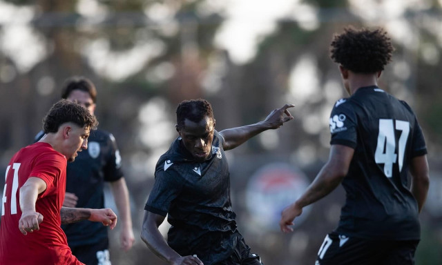 ΠΑΟΚ: Πρεμιέρα με φιλική νίκη επί του Πανσερραϊκού