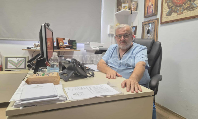 Ειρήνη Μουρτζούκου: «Έτσι πέθανε ο Παναγιώτης» - Η αποκάλυψη του γιατρού που του έκλεισε τα μάτια