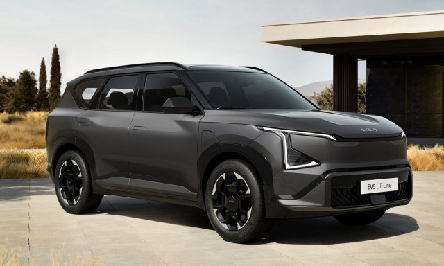 Το Kia EV5 έρχεται Ευρώπη με αυτονομία έως 530 χιλιόμετρα
