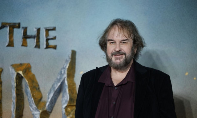 Πίτερ Τζάκσον: «Δεν έχω αποσυρθεί»